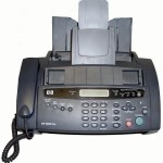 Test your fax machine without bothering friends