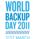 World Backup Day!! Today! Do it! Now!