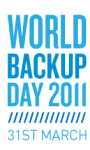 World Backup Day!! Today! Do it! Now!