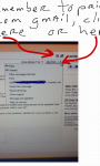 Printing from Gmail – Notes