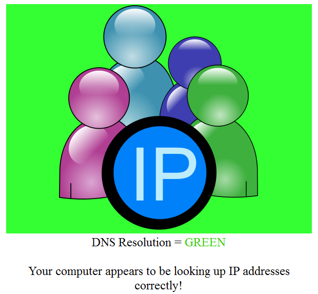 dnsresolution