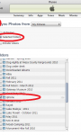 Adding Photos to an iPad or iPhone using Picasa – Notes