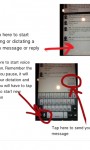 How to text on Android phone – Notes