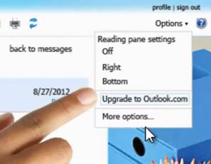 msn outlook email